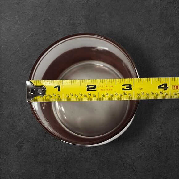 4 Vintage Culver Tortoiseshell Brazilian Brown Lowball Glasses 22K Gold Rocks - Picture 9 of 9